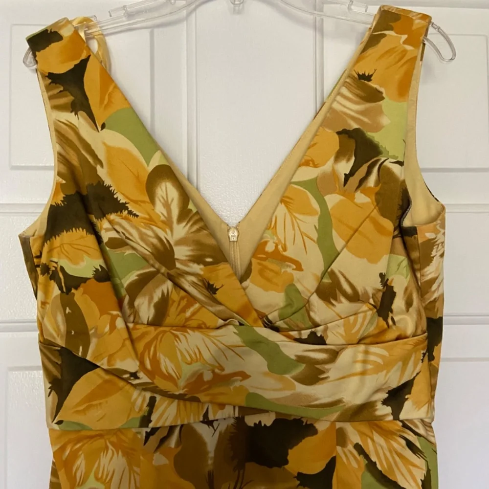 Nina Ricco Floral Dress - Picture 4 of 12